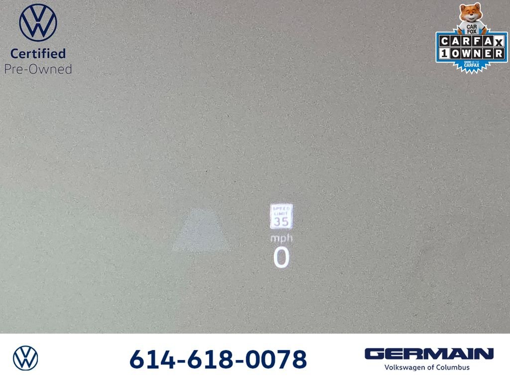 Certified Used 2025 Silver Mist Metallic Volkswagen 2.0T SEL Premium R-Line image 27