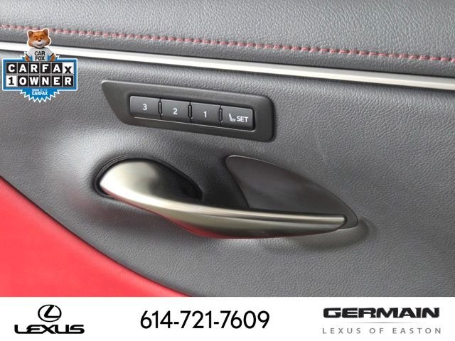 Certified Used 2025 IRIDIUM Lexus 350 F Sport image 28