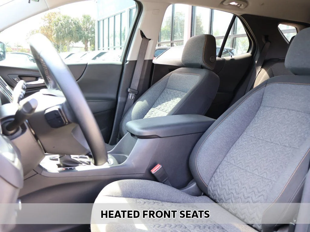 Used 2024 Gray Chevrolet LT image 13
