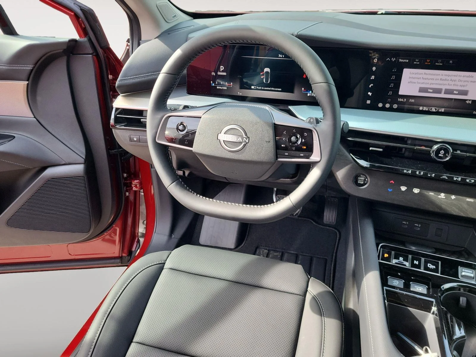 2026 Nissan Murano SL - Photo 11