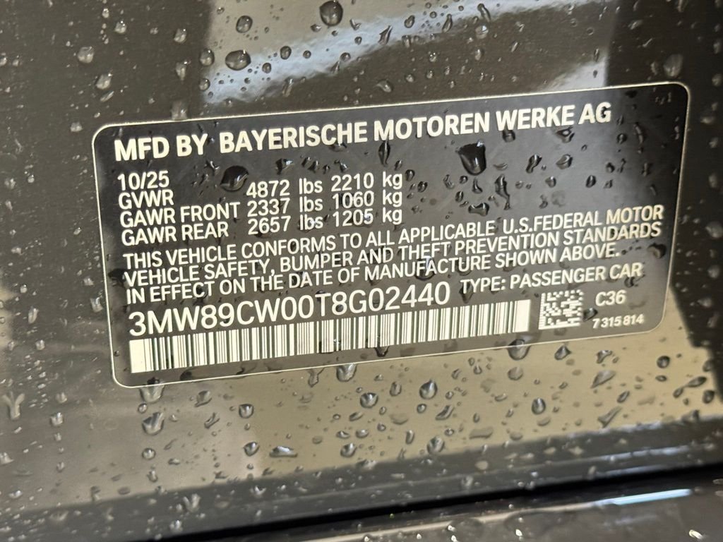 2026 BMW 3 Series 330i - Photo 31