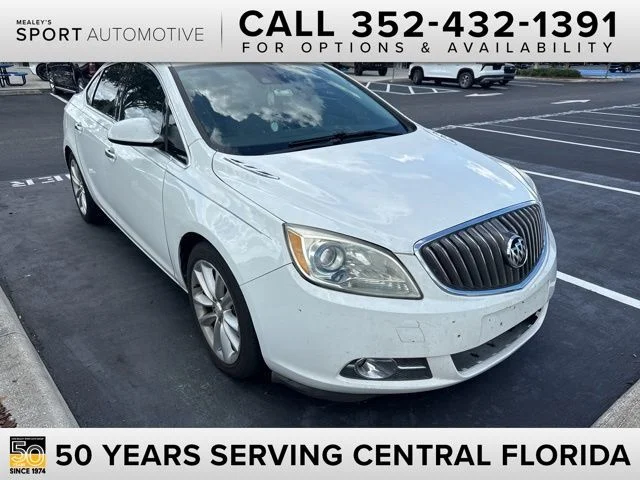2016 Buick Verano Leather Group 1SL's photo