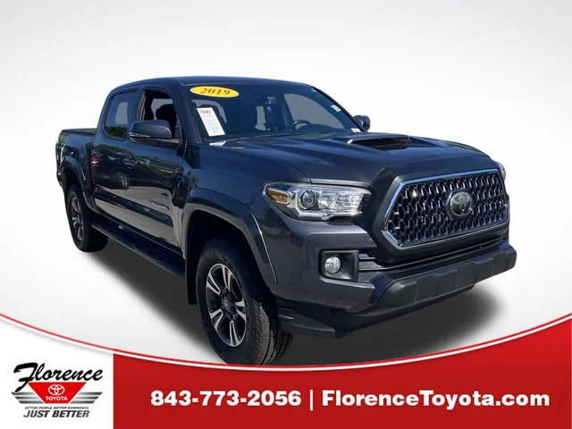 2019 Toyota Tacoma TRD Sport