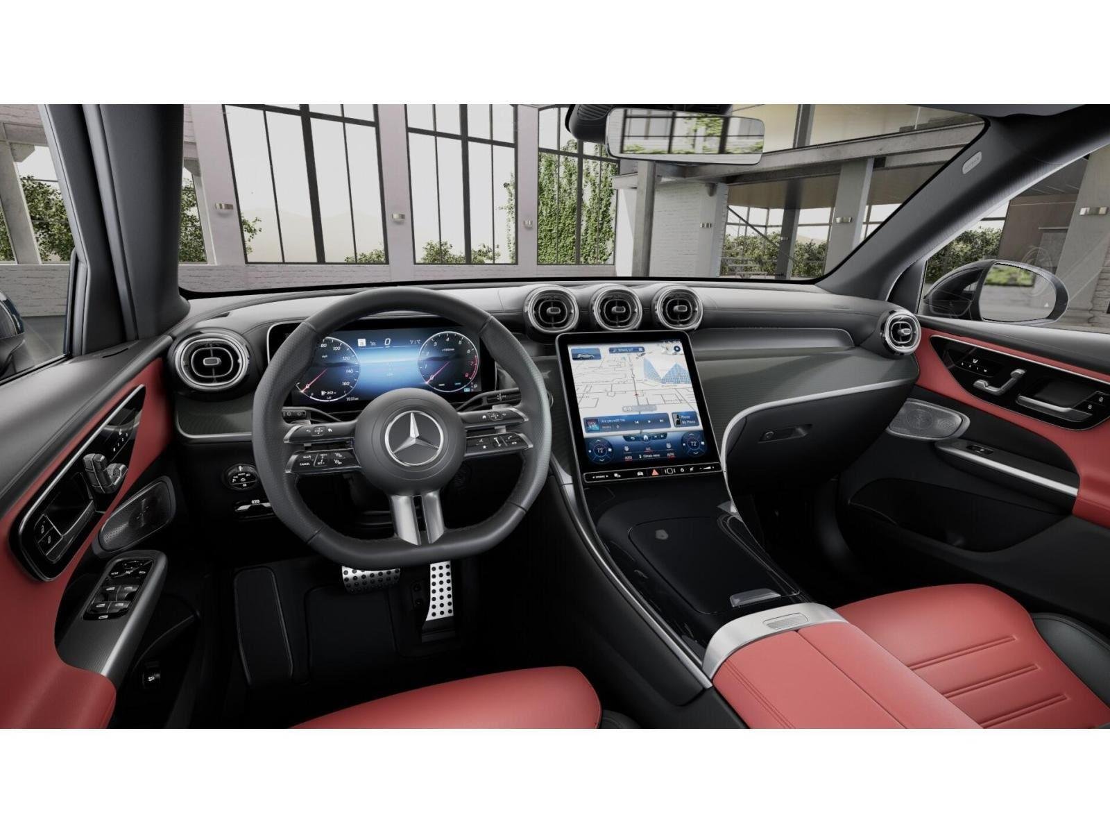Certified Used 2026 Black Mercedes-Benz GLC 300 image 4