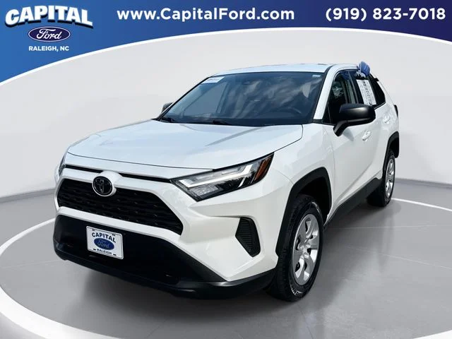 2025 Toyota RAV4