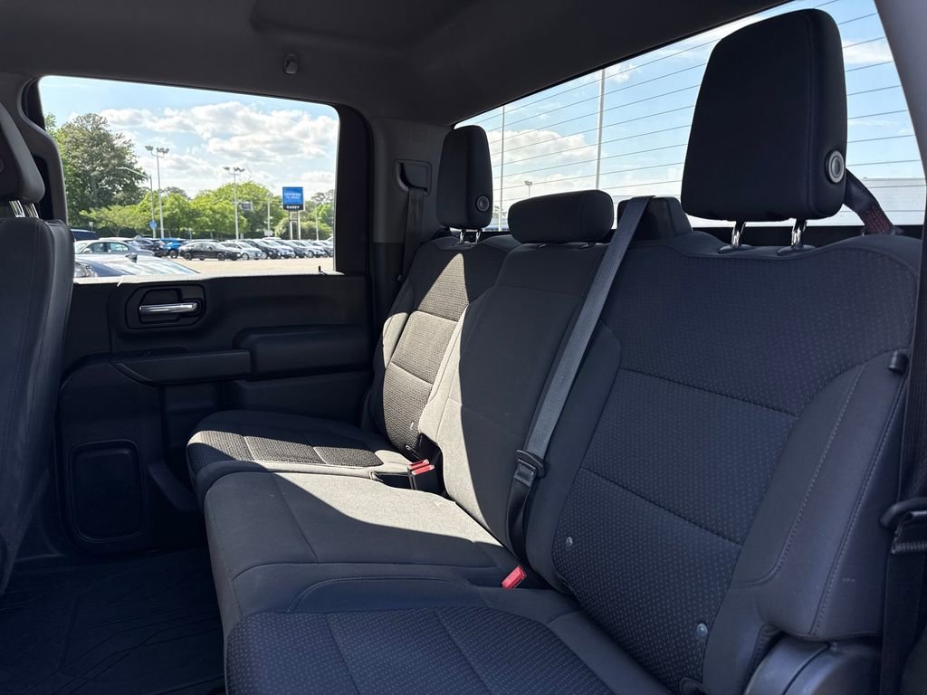 Used 2021 NORTHSKY BLUE METALLIC Chevrolet Custom image 18