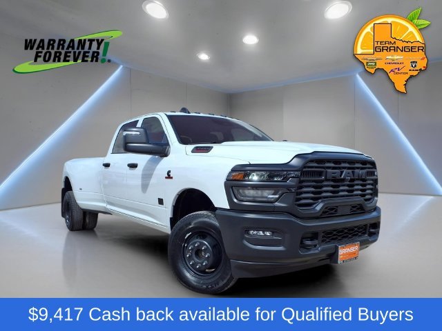 2026 RAM 3500 Pickup