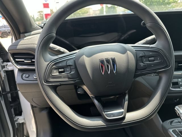 New 2026 Summit White Buick Preferred image 13