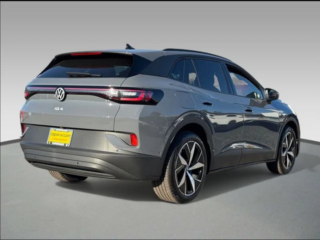 New 2026 Pure Gray Volkswagen Pro S image 4