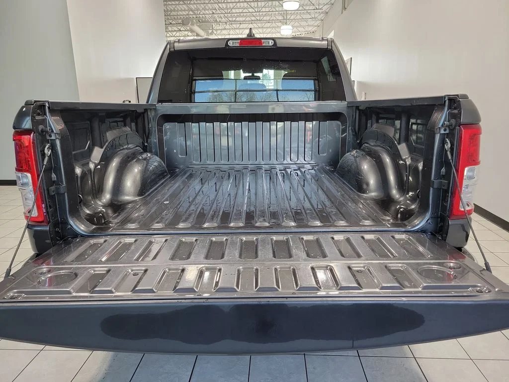 2022 RAM Ram 1500 Pickup Big Horn/Lone Star - Photo 8
