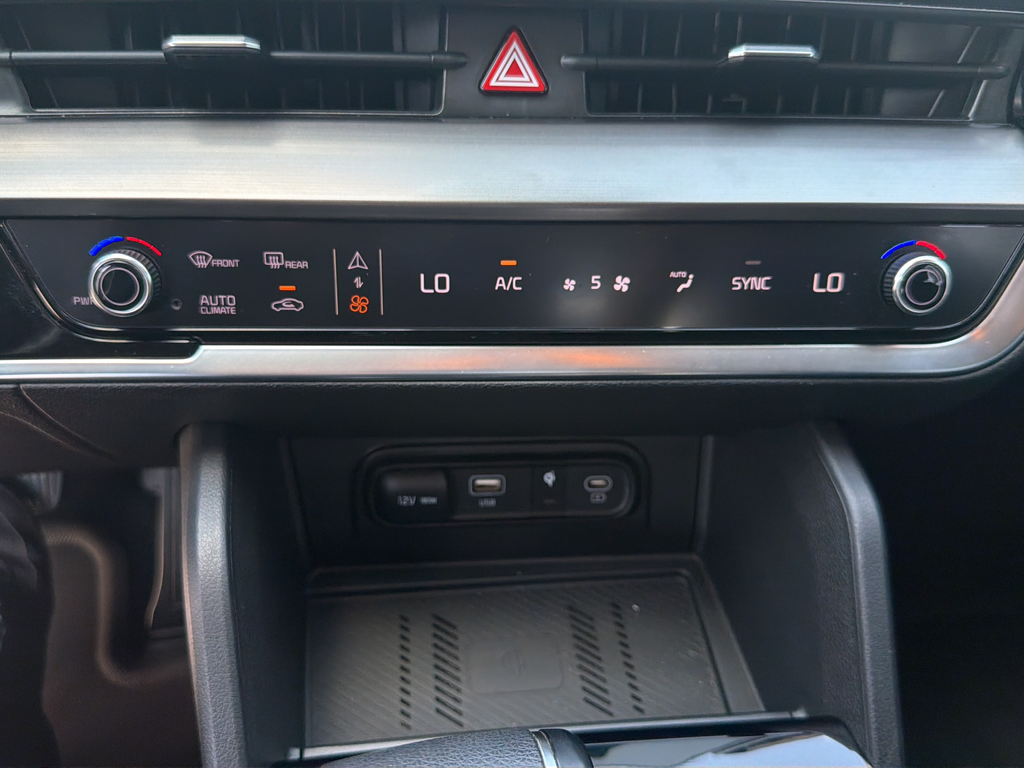 Used 2024 Gray Kia EX image 50