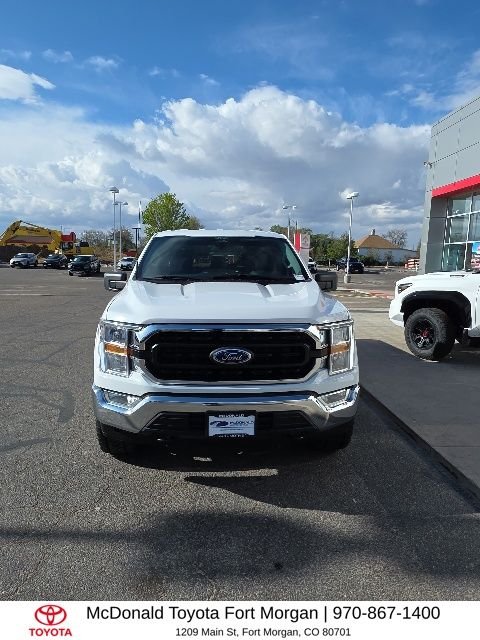 2022 Ford F-150 XLT - Photo 8