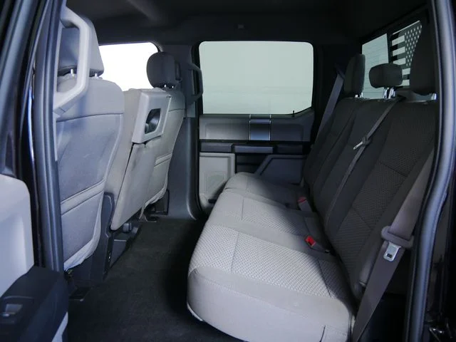 Certified Used 2019 Black Ford XLT image 13