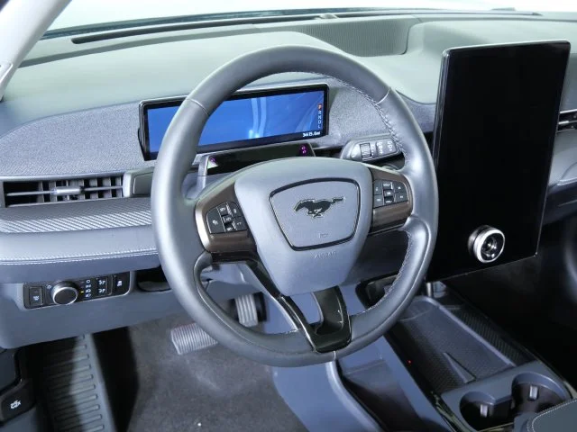 Certified Used 2024 Black Ford Premium image 21