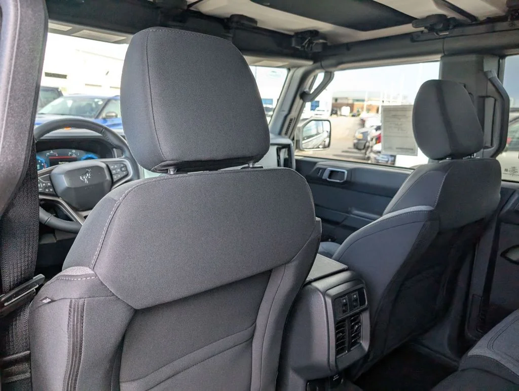 New 2026 Marsh Gray Ford Big Bend® image 47