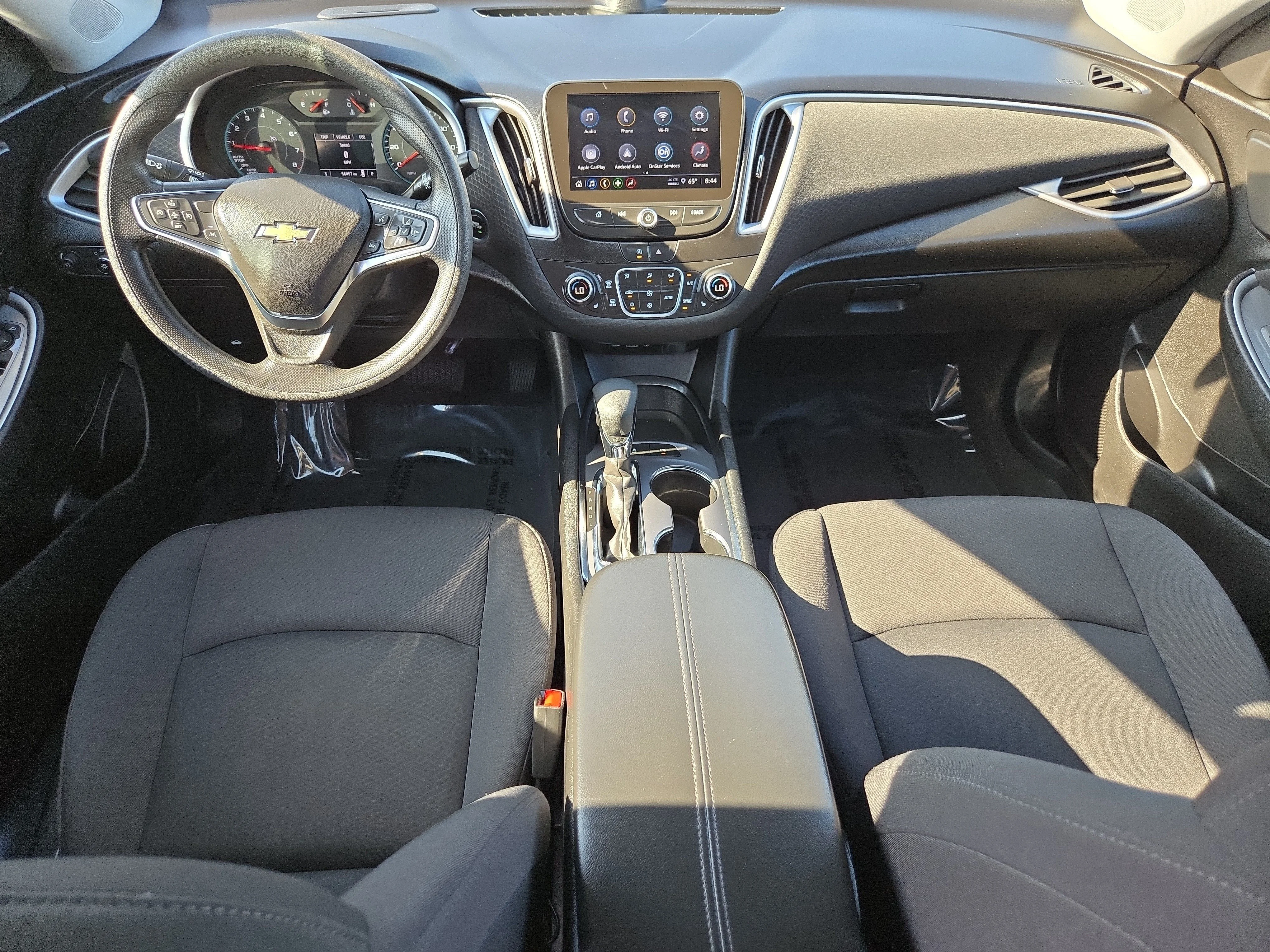 Used 2024 Gray Chevrolet LT image 17