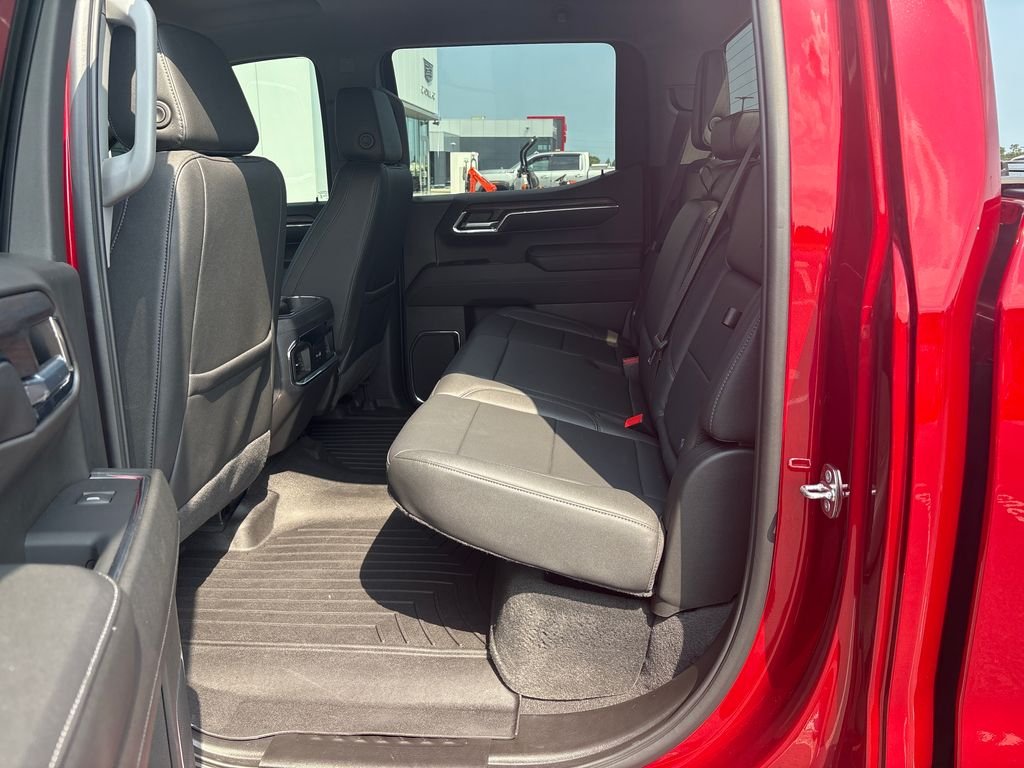 Used 2024 Red GMC SLT image 14