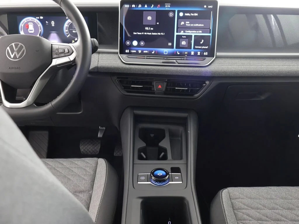 New 2025 Silver Volkswagen 2.0T S image 13