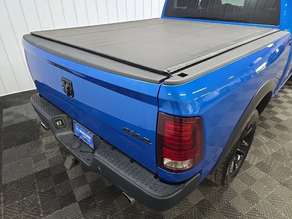 Used 2021 Blue Ram Warlock image 11