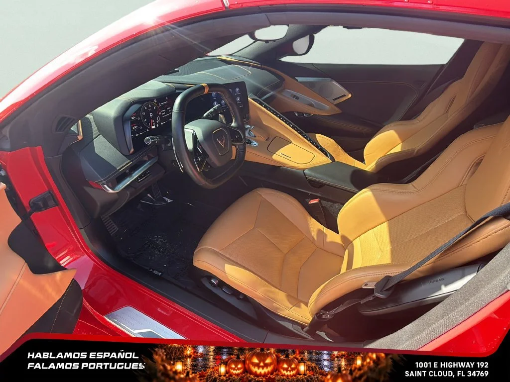 2023 Chevrolet Corvette 2LT - Photo 13