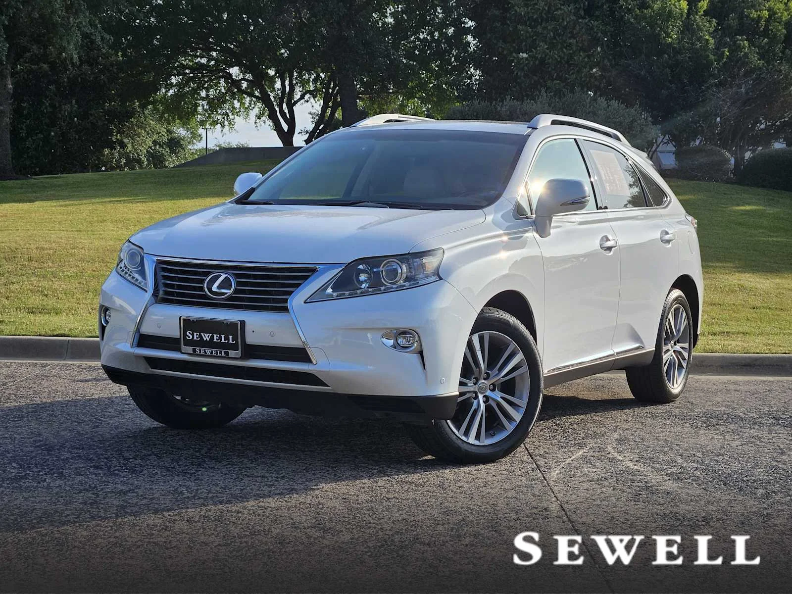 2015 Lexus RX 350 350 4x2's photo