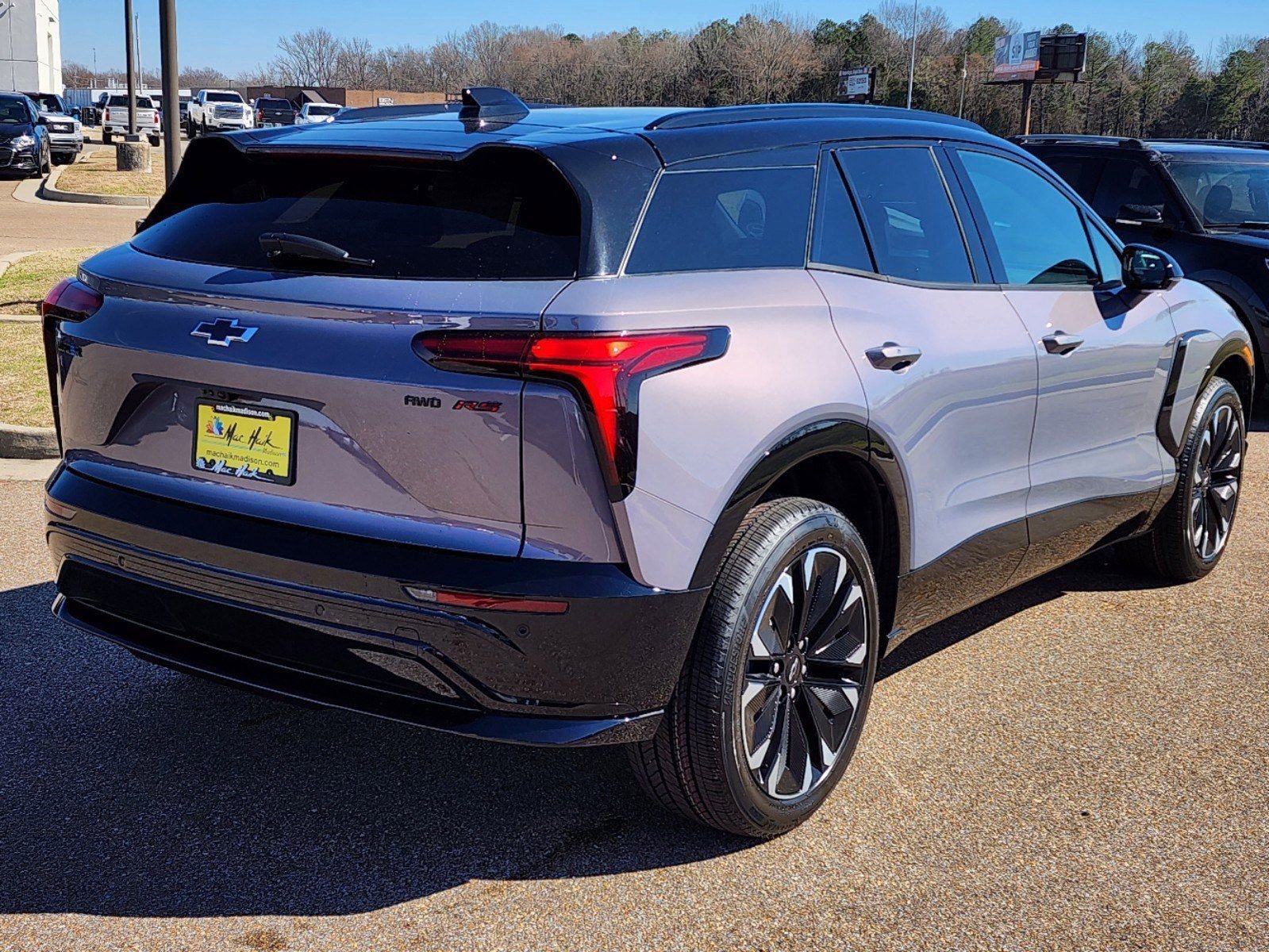 2025 Chevrolet Blazer EV RS - Photo 4