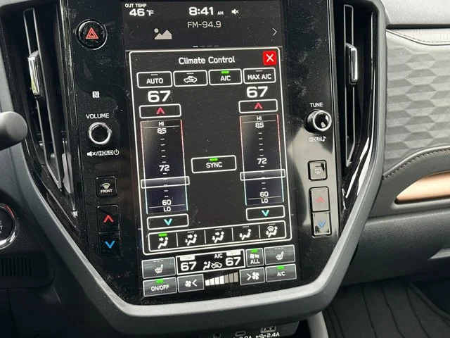 2025 Subaru Forester Sport - Photo 48