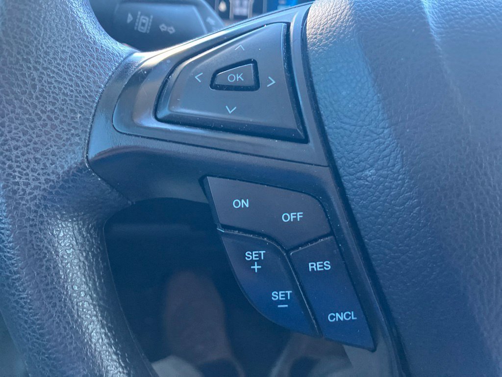 Used 2024 Blue Ford SE image 13
