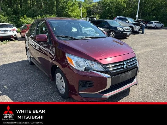 2022 Mitsubishi Mirage ES