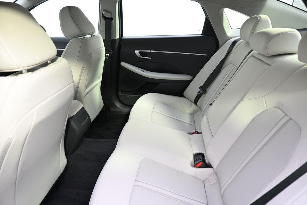 New 2026 Gray Hyundai SEL Sport image 20
