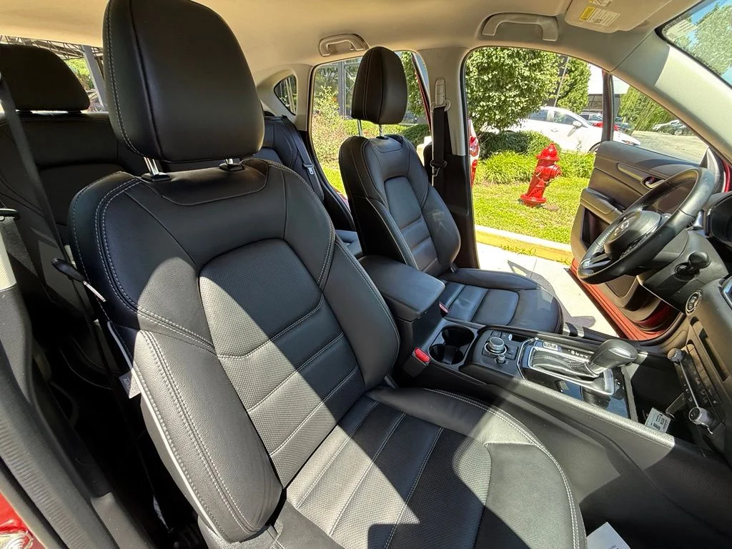 Used 2025 Red Mazda 2.5 S Preferred Package image 30