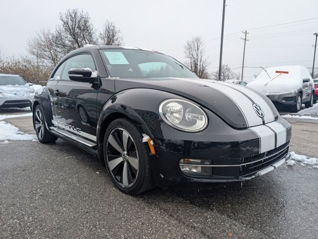 2013 Volkswagen Beetle 2.0