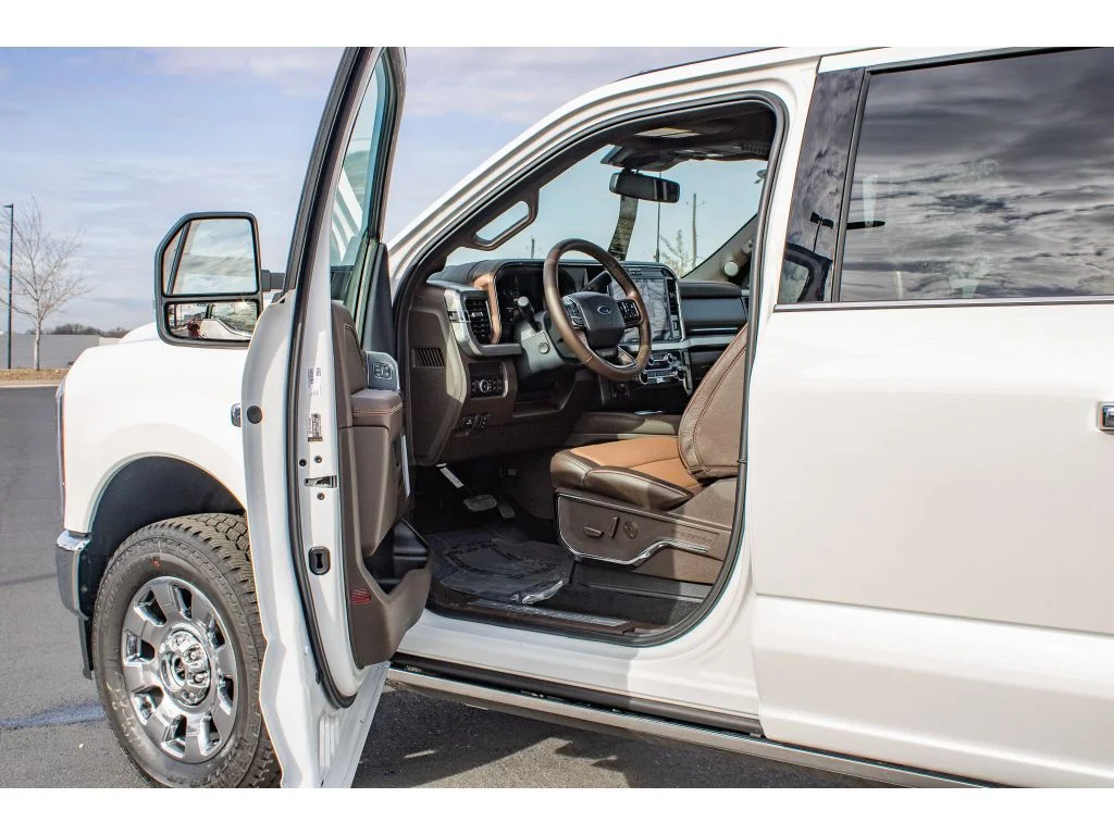 2026 Ford F-350 Super Duty King Ranch - Photo 13