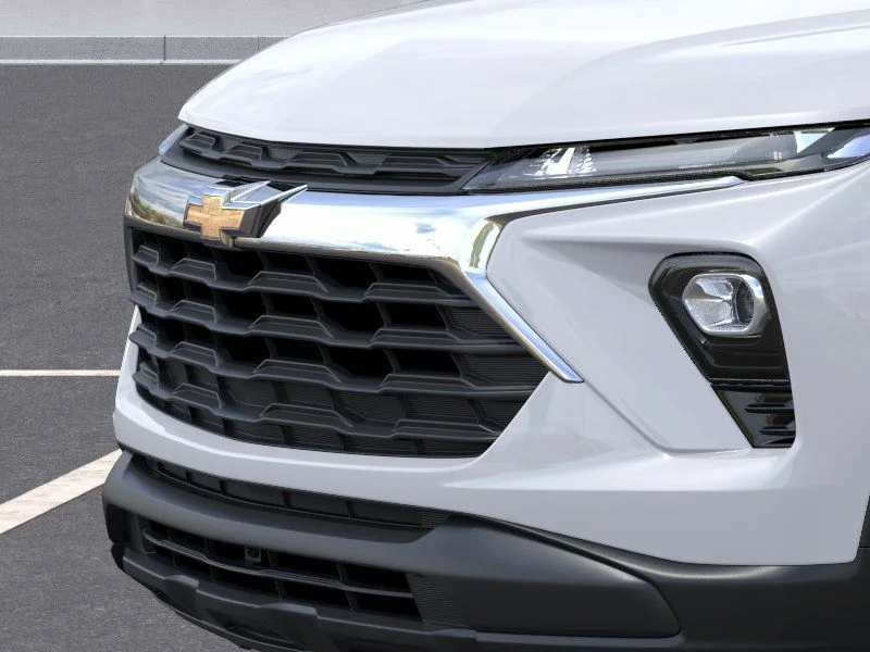 New 2026 White Chevrolet LS image 13