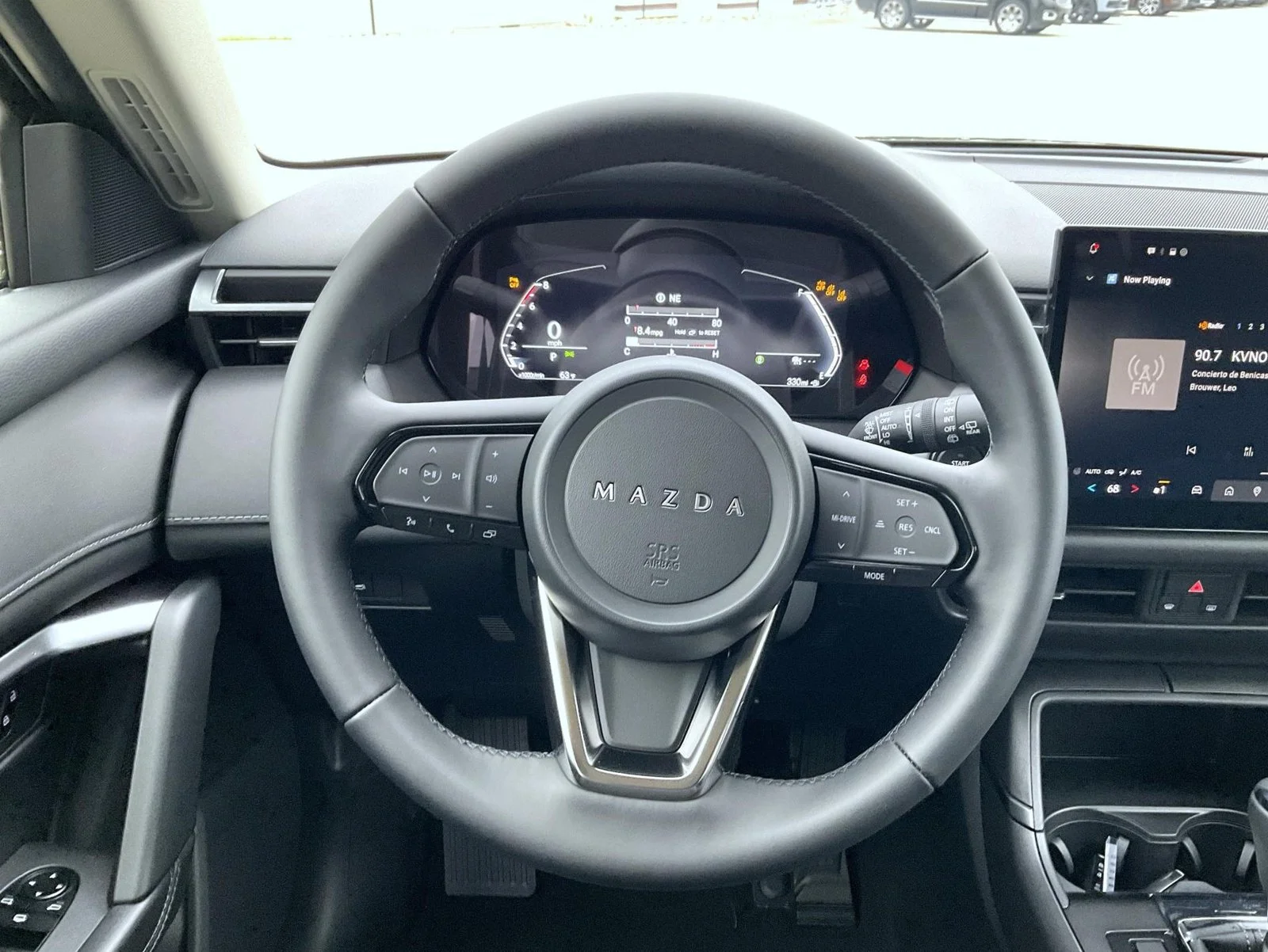New 2026 Jet Black Mica Mazda 2.5 S Preferred AWD image 14
