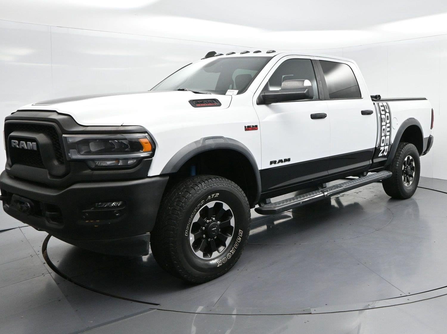 Used 2021  RAM Power Wagon image 3