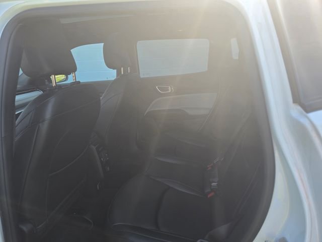 Used 2024 White Jeep Limited image 10