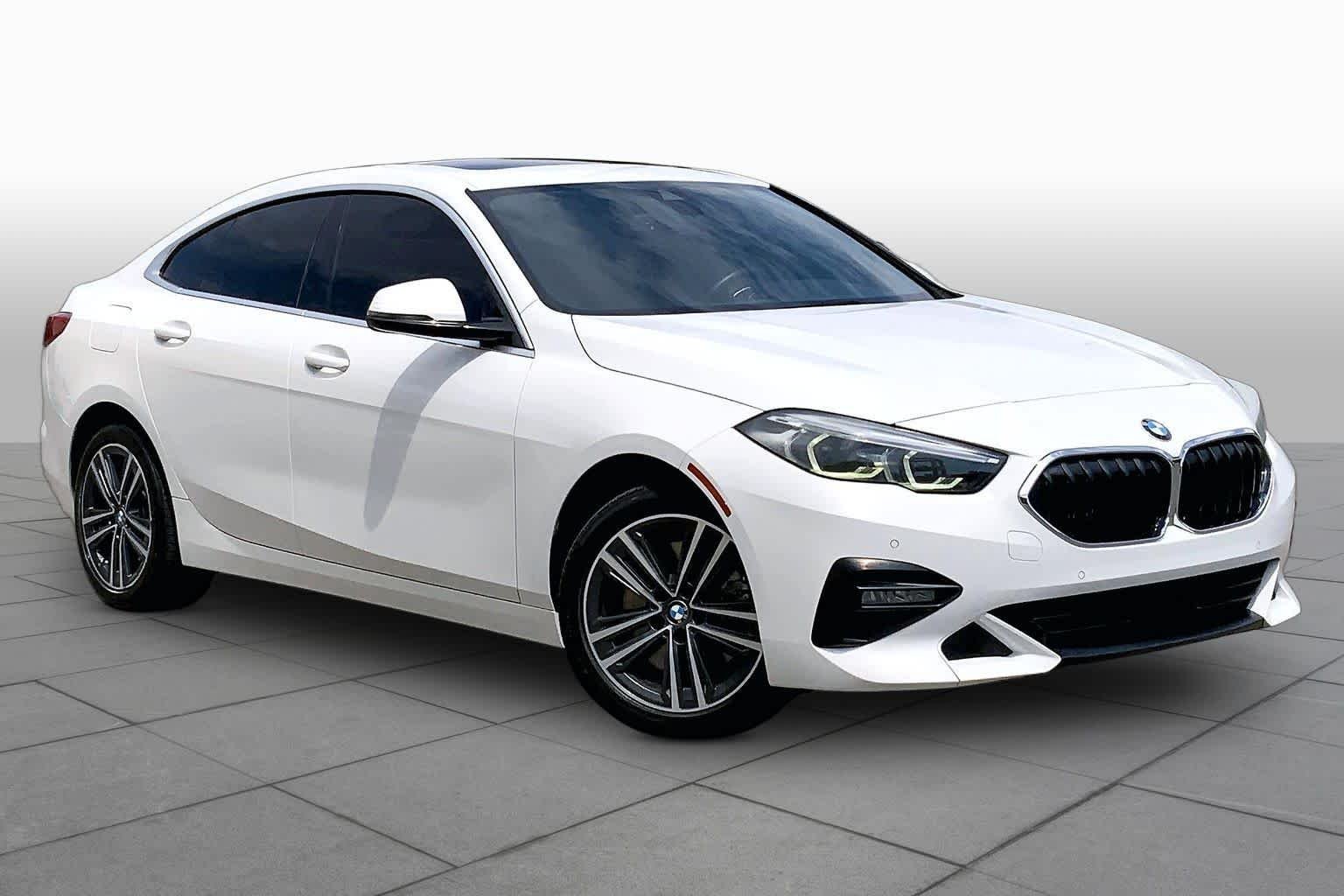 Used 2020 Alpine White BMW 228i xDrive image 2