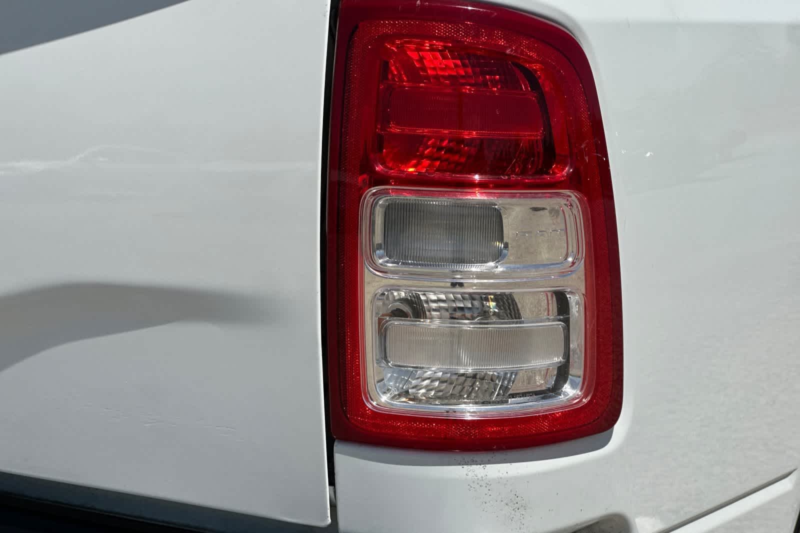 Used 2024 Bright White Clearcoat Ram Big Horn image 34