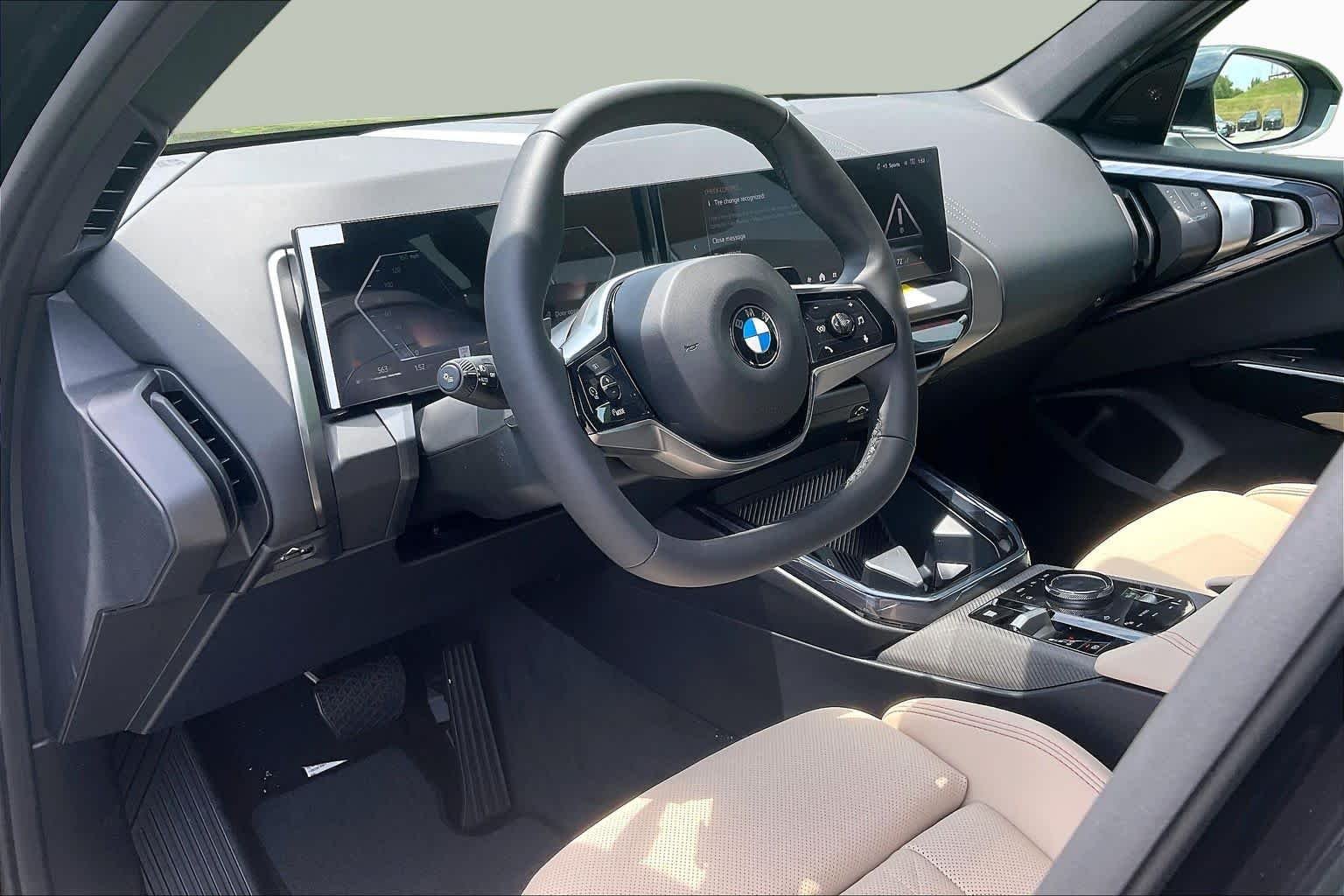 New 2026 Black Sapphire Metallic BMW 30 xDrive image 9