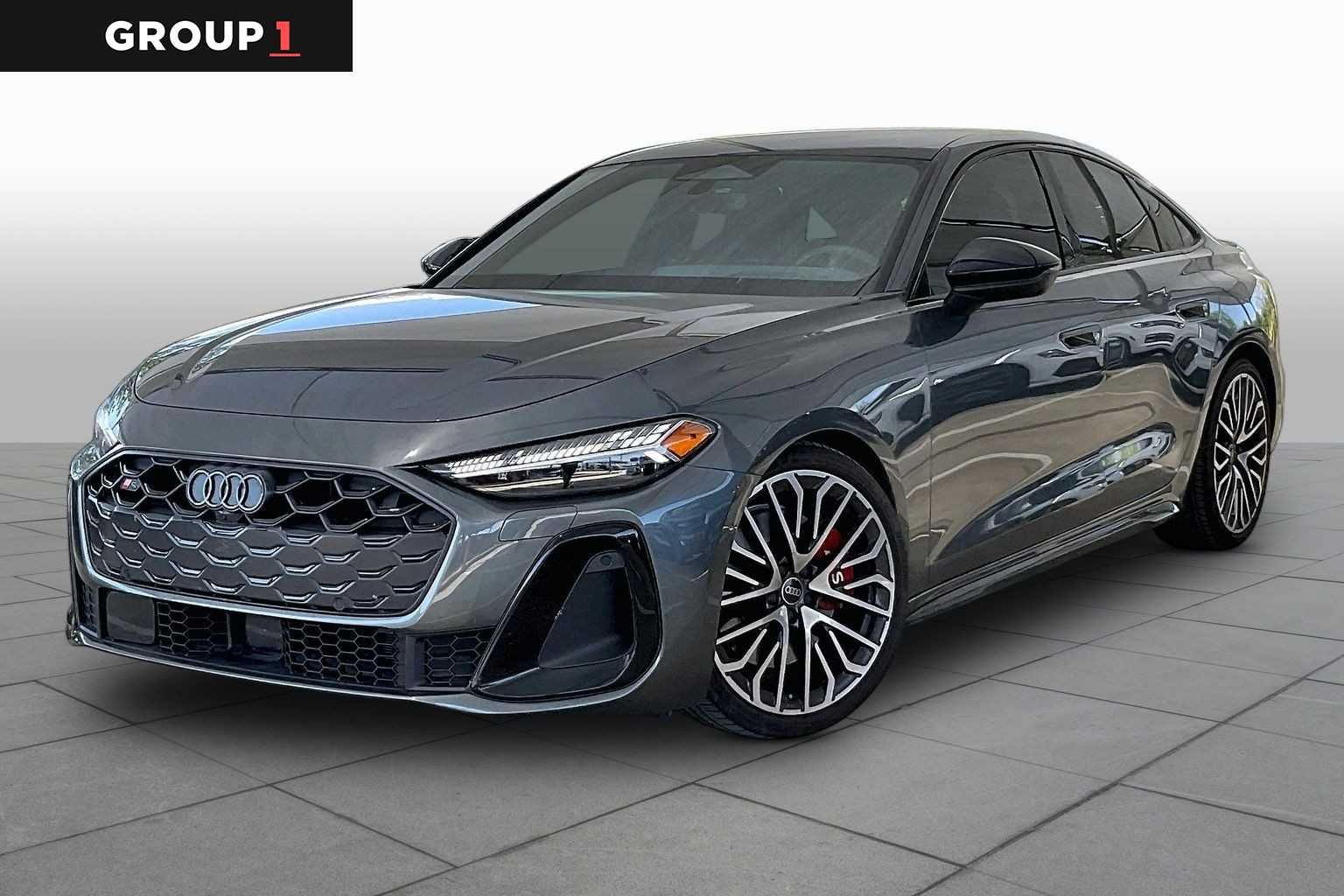 2025 Audi New S5 Premium Plus