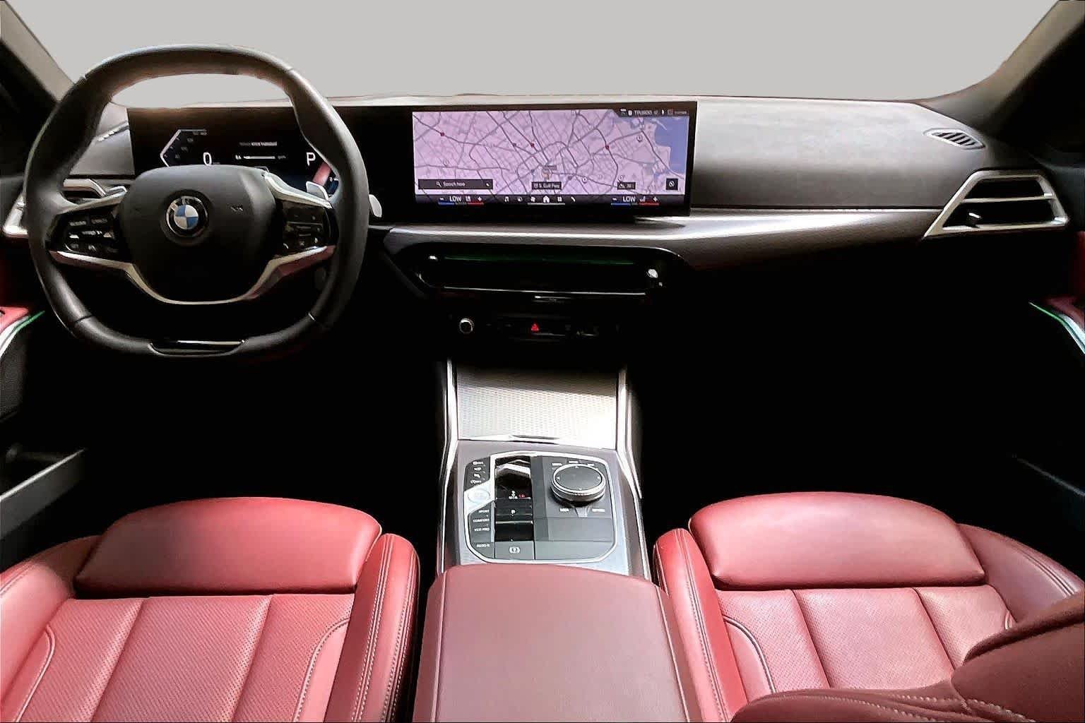 Used 2025 Mineral White Metallic BMW 330i image 15