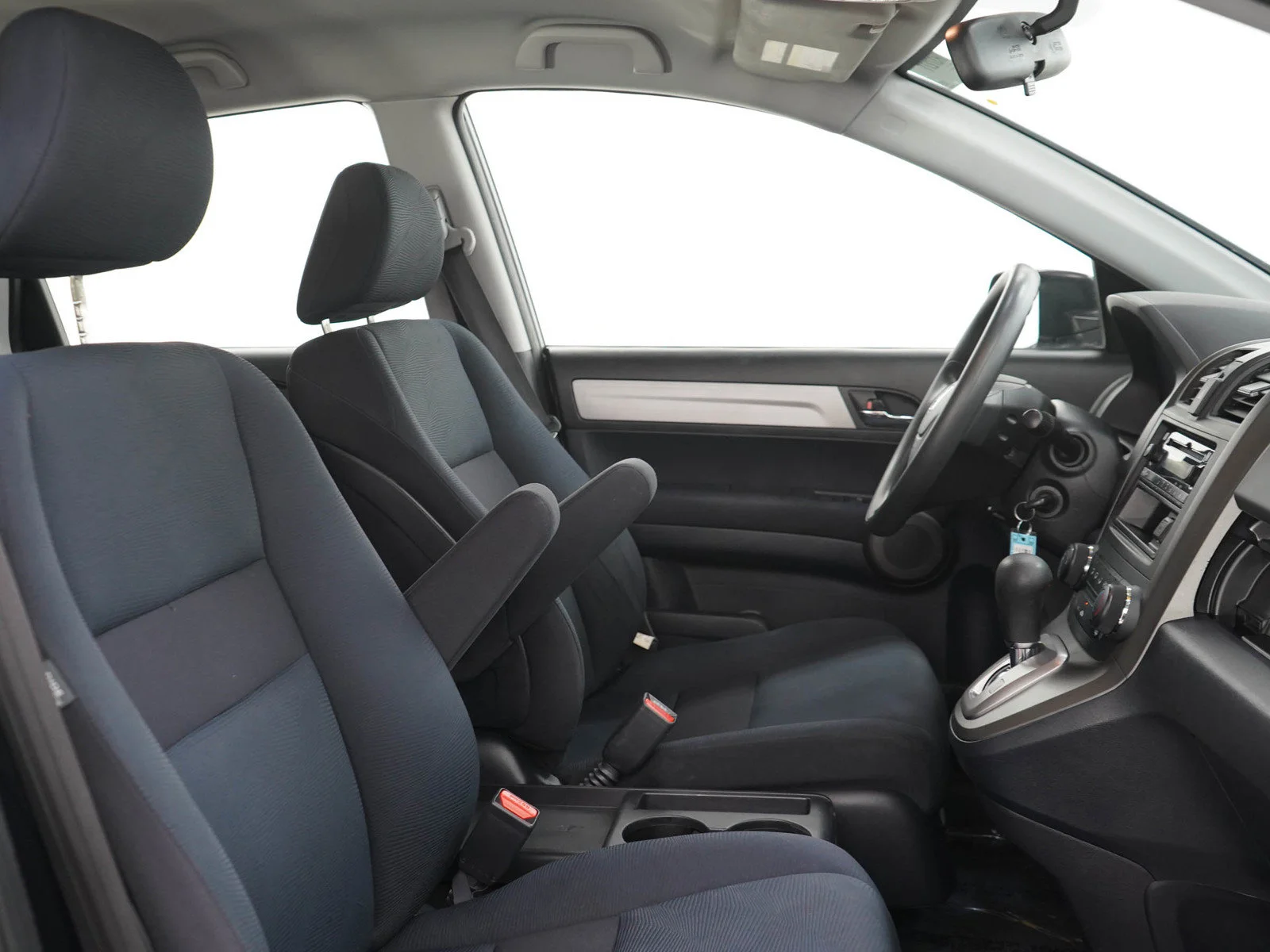 Used 2010 Polished Metal Metallic Honda LX image 11