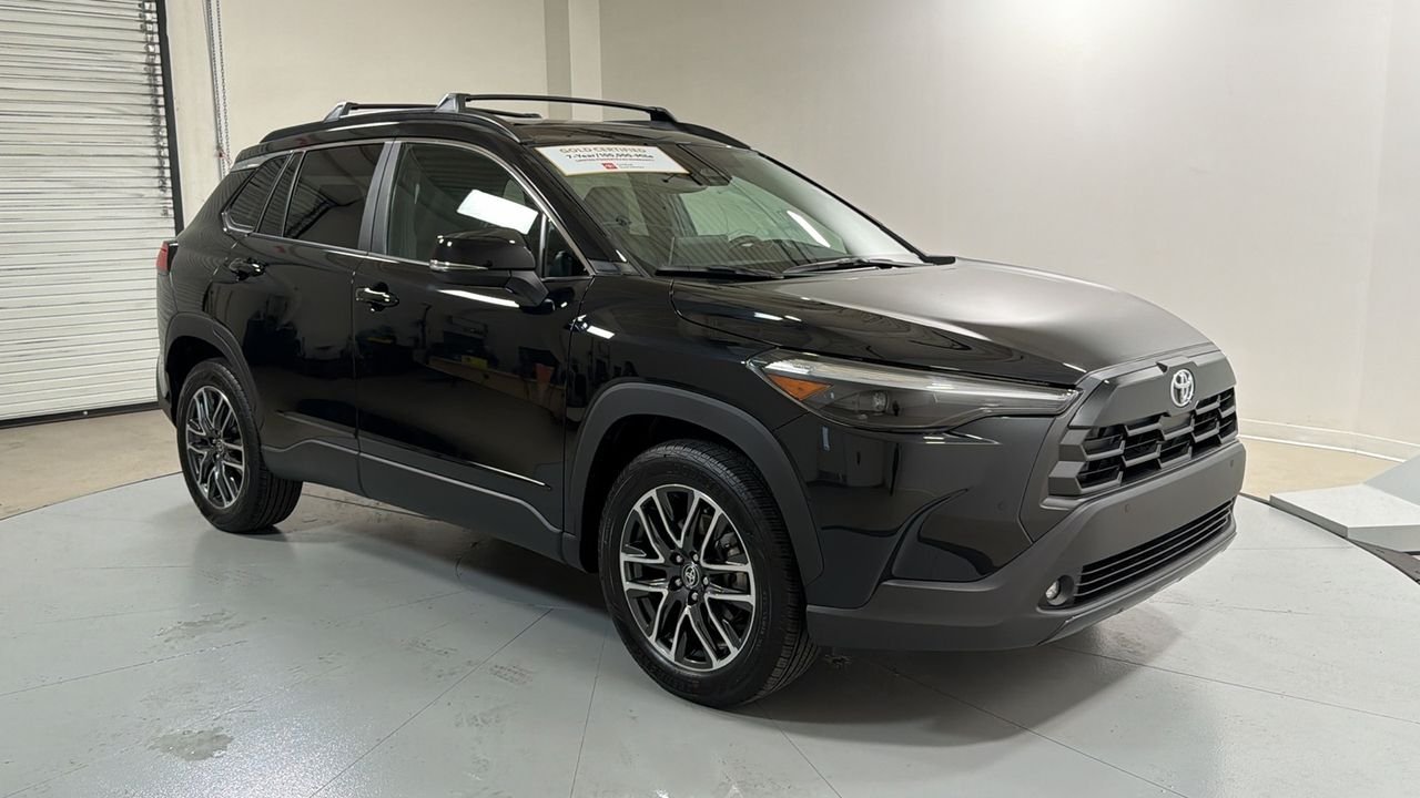 Certified Used 2026 Black Toyota XLE image 3