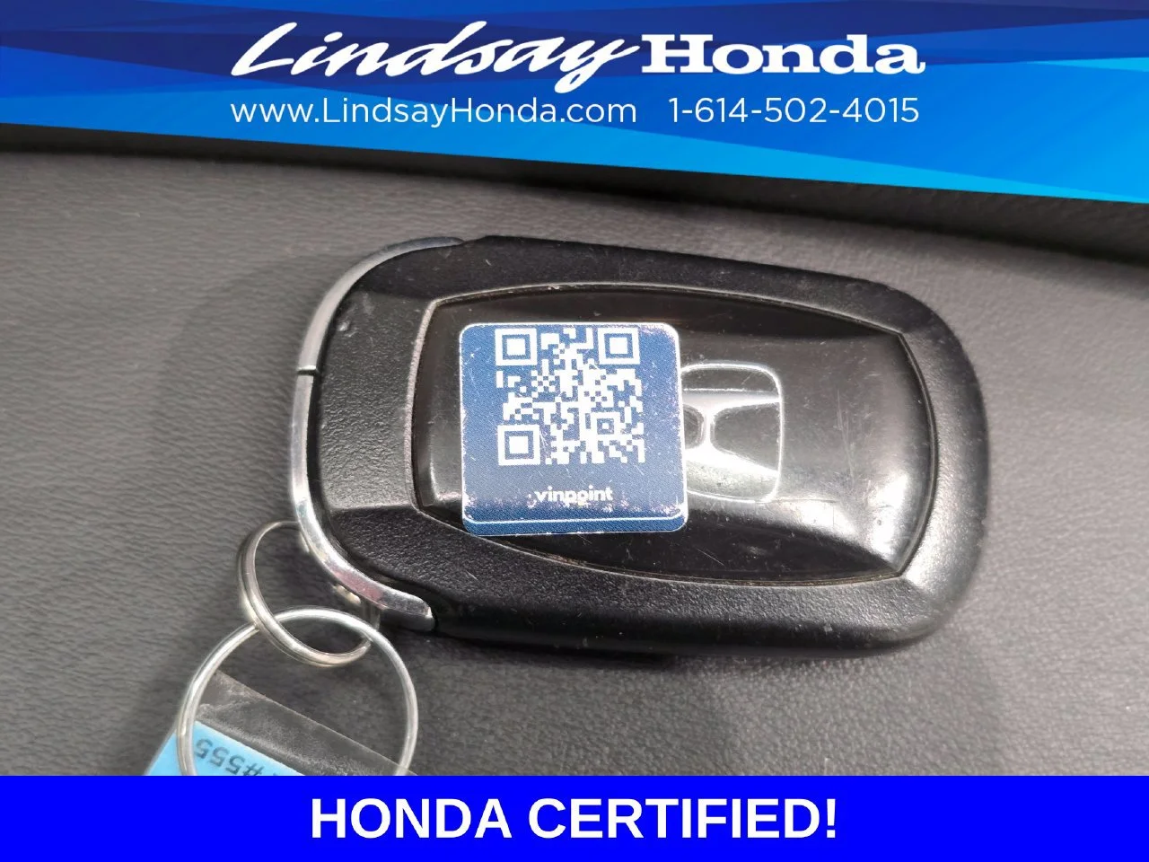 Certified Used 2024 Nordic Forest Pearl Honda Sport image 50