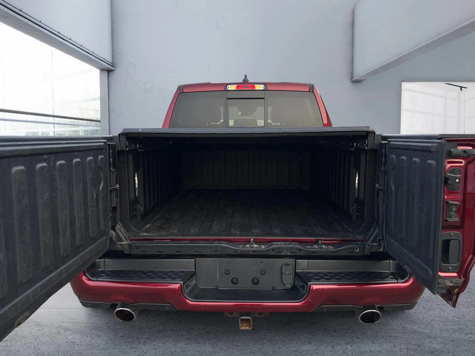 Certified Used 2020 RED PEARL Ram Limited image 19