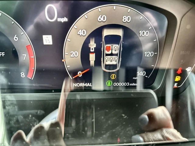 New 2026 Urban Gray Pearl Acura A-Spec Package image 16