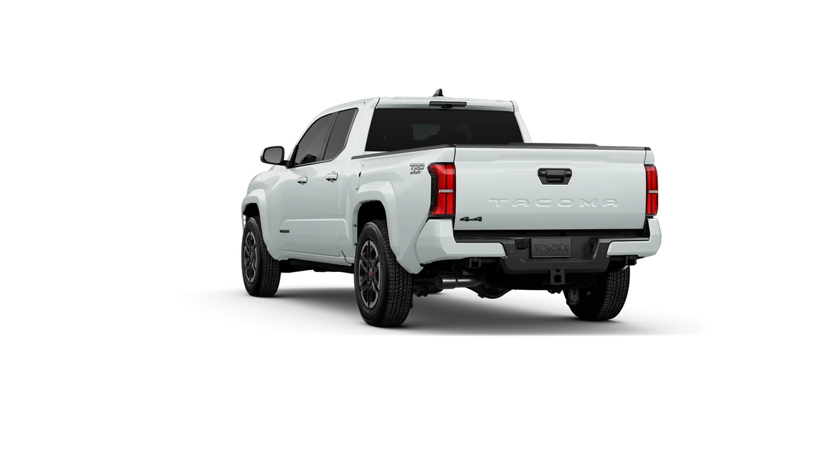 New 2026 Wind Chill Pearl Toyota TRD Sport image 24