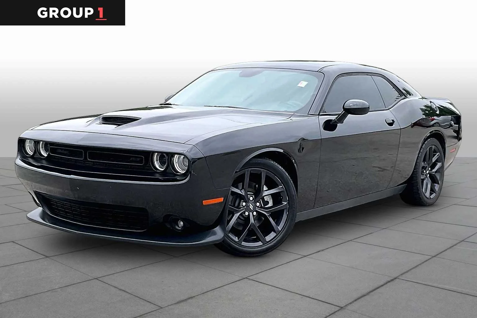 2021 Dodge Challenger GT Auto's photo