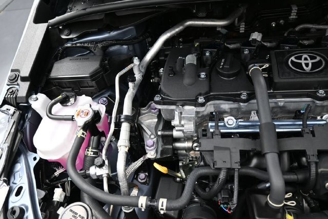 Used 2026 Gray Toyota SE image 27